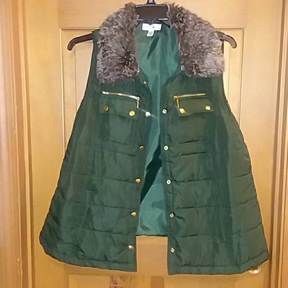 Dress Barn Jackets & Blazers - Dress Barn Jacket Vest sz 2x